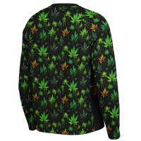 Chokefish™ Long Sleeve Every Day All Weather Cannabis Shirt Men's-007