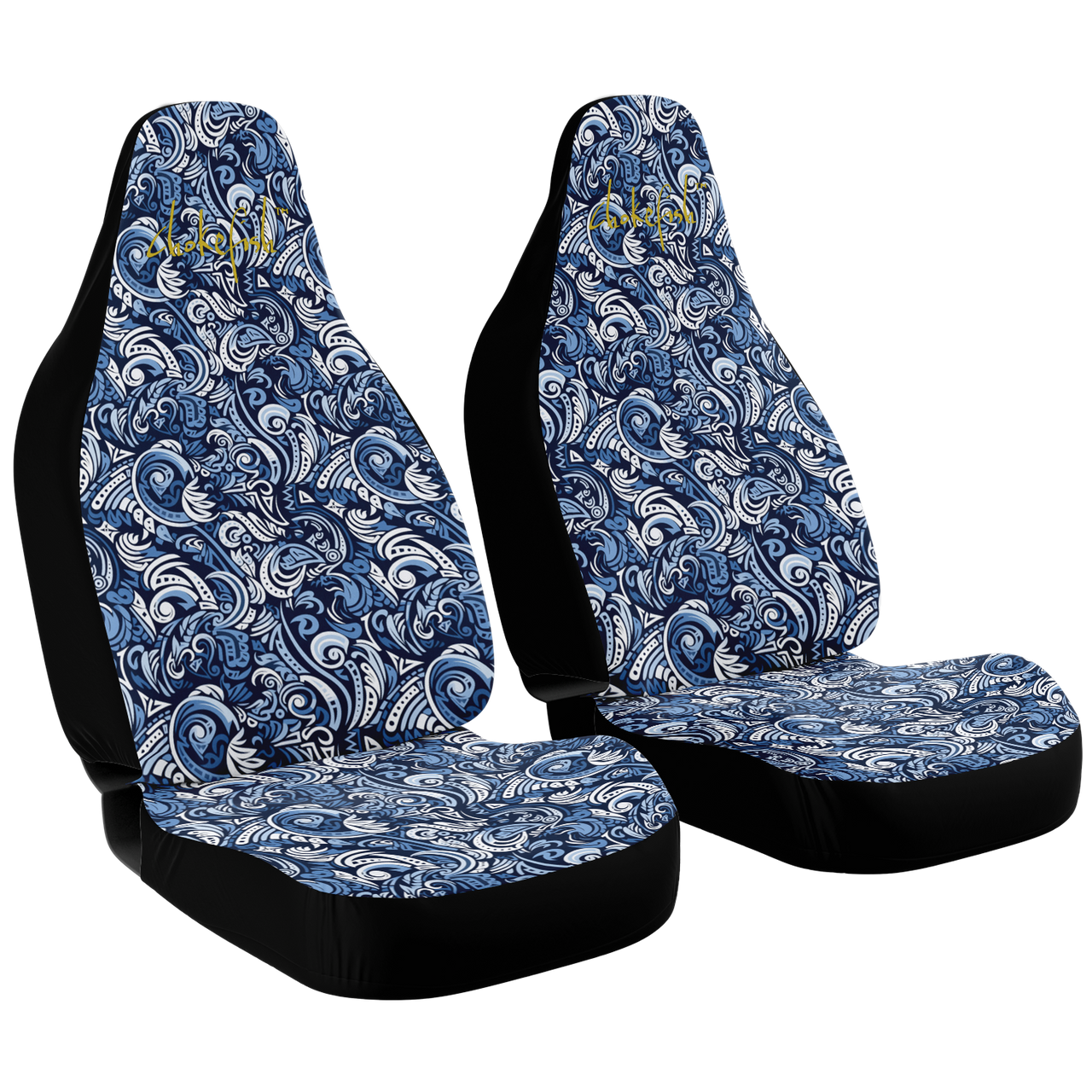 Chokefish™ Maori Seat Covers-004