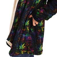 Chokefish™ Cannabis Cloaks Unisex-032W