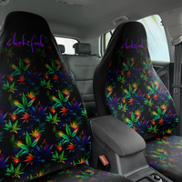 Chokefish™ Cannabis Seat Covers-027