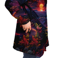 Chokefish™ Volcano Cloaks Unisex-009B