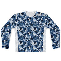 Chokefish™ Long Sleeve Every Day All Weather Camouflage Shirt Men's-006