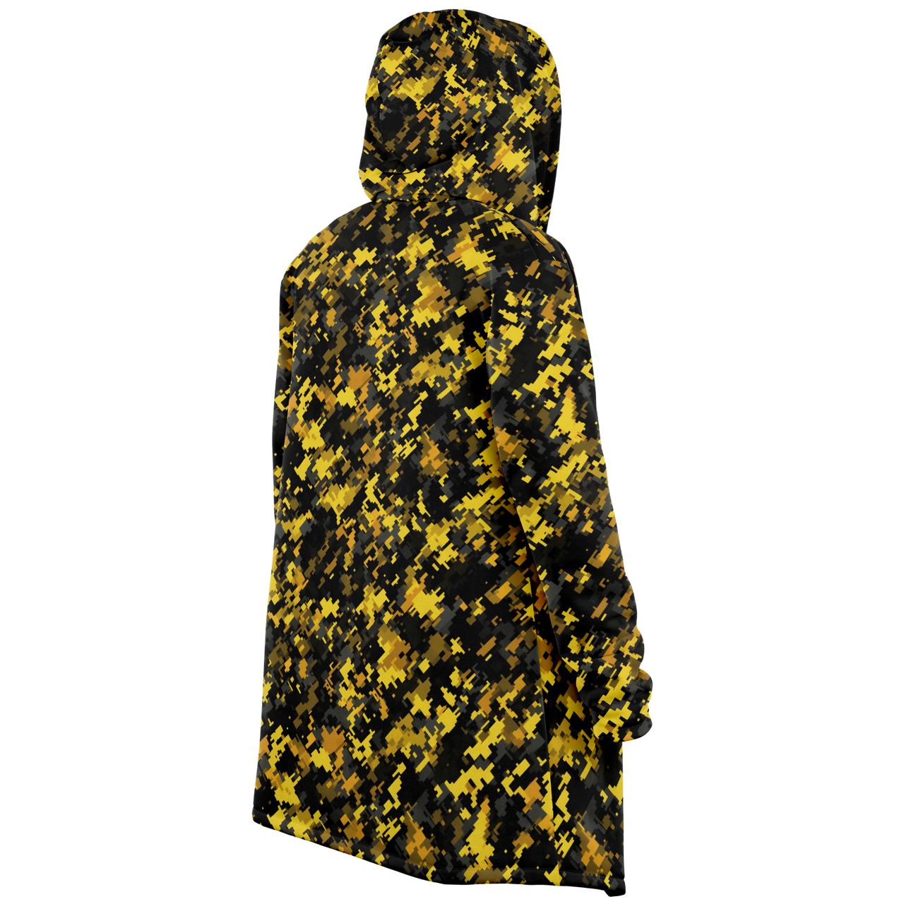Chokefish™ Camouflage Cloaks Unisex-016W