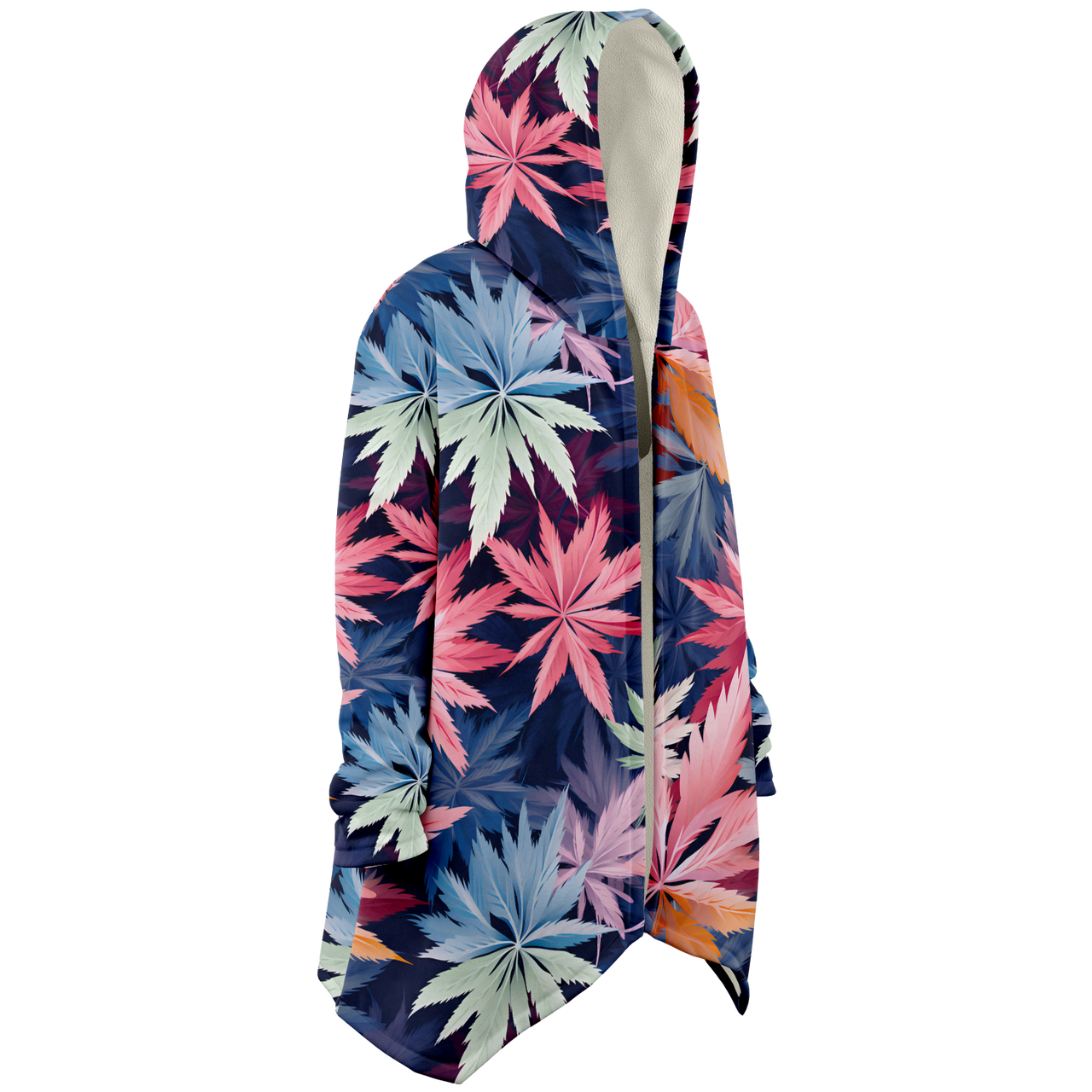Chokefish™ Cannabis Cloaks Unisex-029W