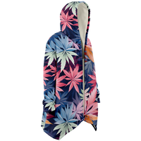 Chokefish™ Cannabis Cloaks Unisex-029W