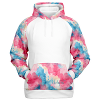 Chokefish™ Acid Wash Raglan Remix - 001W