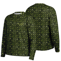 Chokefish™ Long Sleeve Every Day All Weather Textures Shirt Men's-001