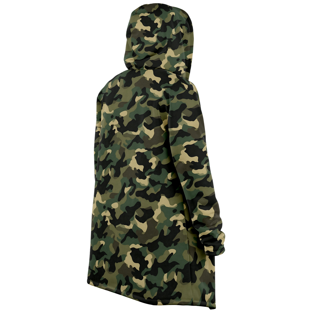 Chokefish™ Camouflage Cloaks Unisex-003B