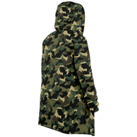 Chokefish™ Camouflage Cloaks Unisex-003B