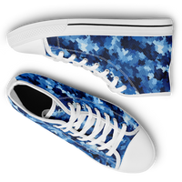 Chokefish™ Urban Peak Retro High Tops-Camouflage-010