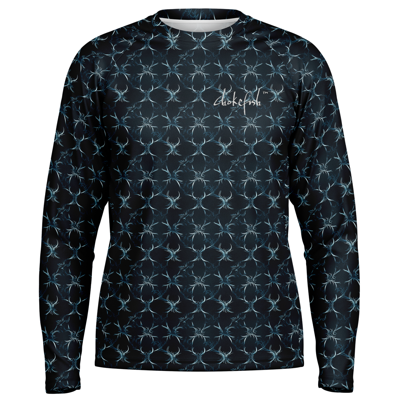 Chokefish™ Long Sleeve Every Day All Weather Sun&Saltwater Shirt Men's-005-2