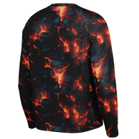 Chokefish™ Long Sleeve Every Day All Weather Volcano Shirt Men's-002