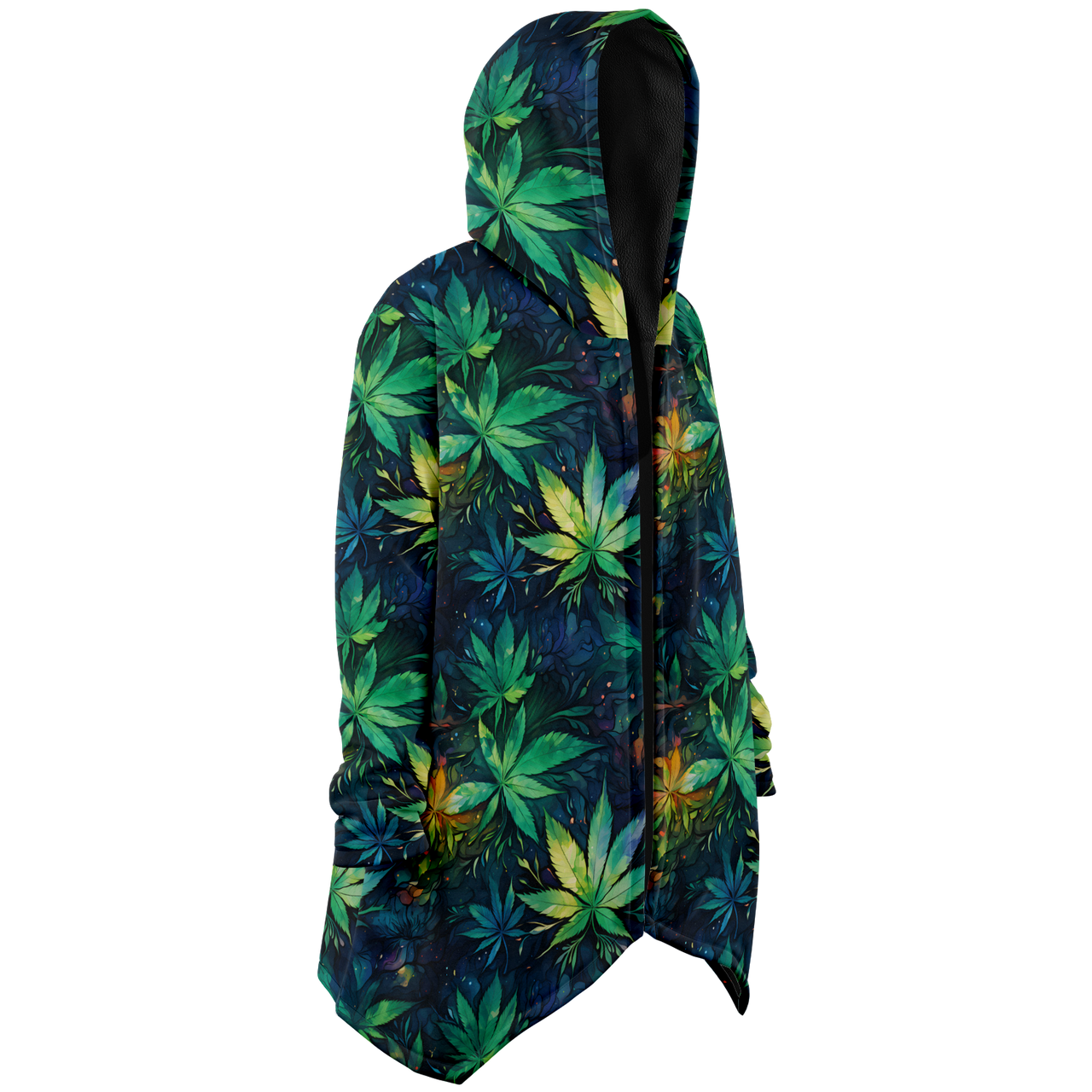 Chokefish™ Cannabis Cloaks Unisex-024B
