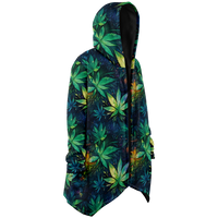 Chokefish™ Cannabis Cloaks Unisex-024B