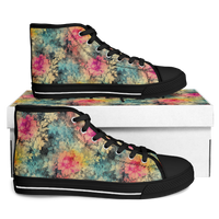 Chokefish™ Urban Peak Retro High Tops-Acid-Wash-007-2