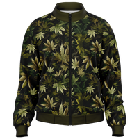 Chokefish™ Cannabis Track Jacket-006
