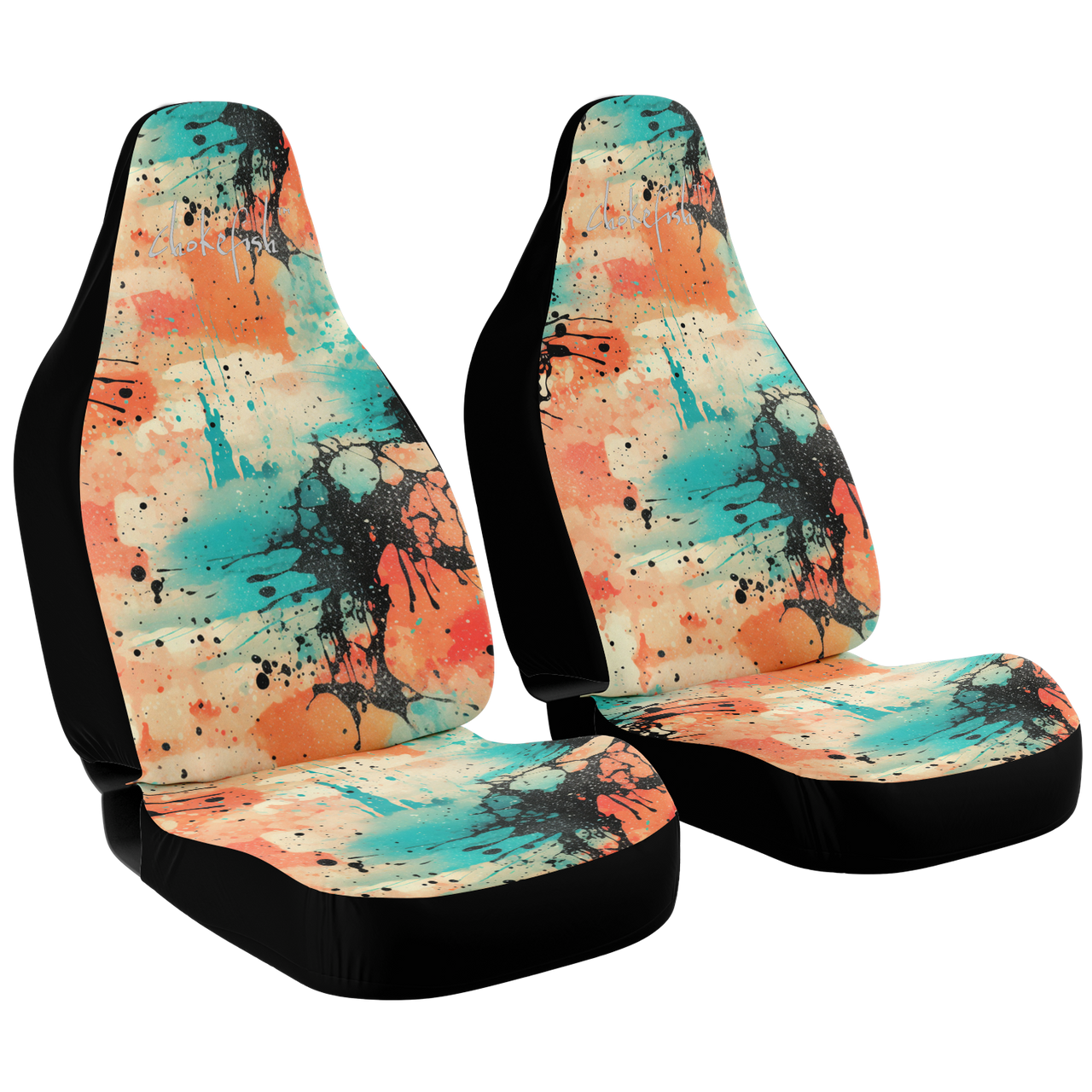 Chokefish™ Acid-Wash Seat Covers-016