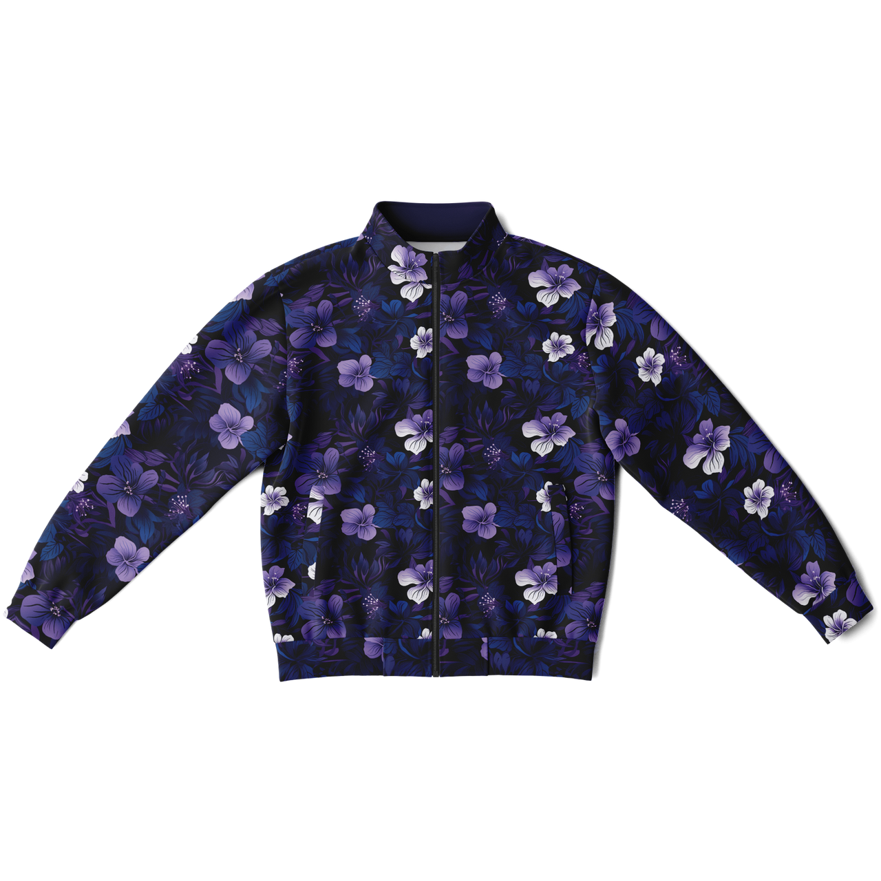Chokefish™ Floral Track Jacket-001