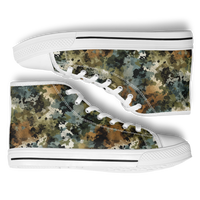 Chokefish™ Urban Peak Retro High Tops-Acid-Wash-014