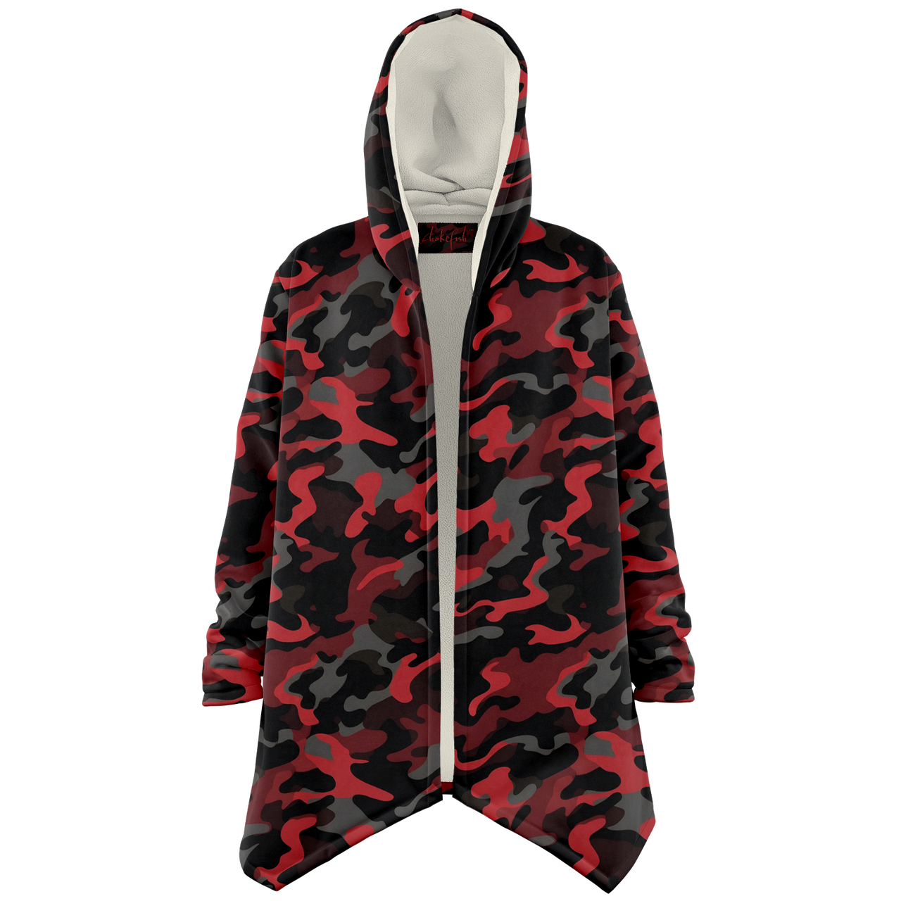 Chokefish™ Camouflage Cloaks Unisex-004W