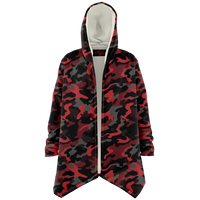 Chokefish™ Camouflage Cloaks Unisex-004W