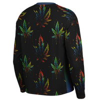 Chokefish™ Long Sleeve Every Day All Weather Cannabis Shirt Men's-035