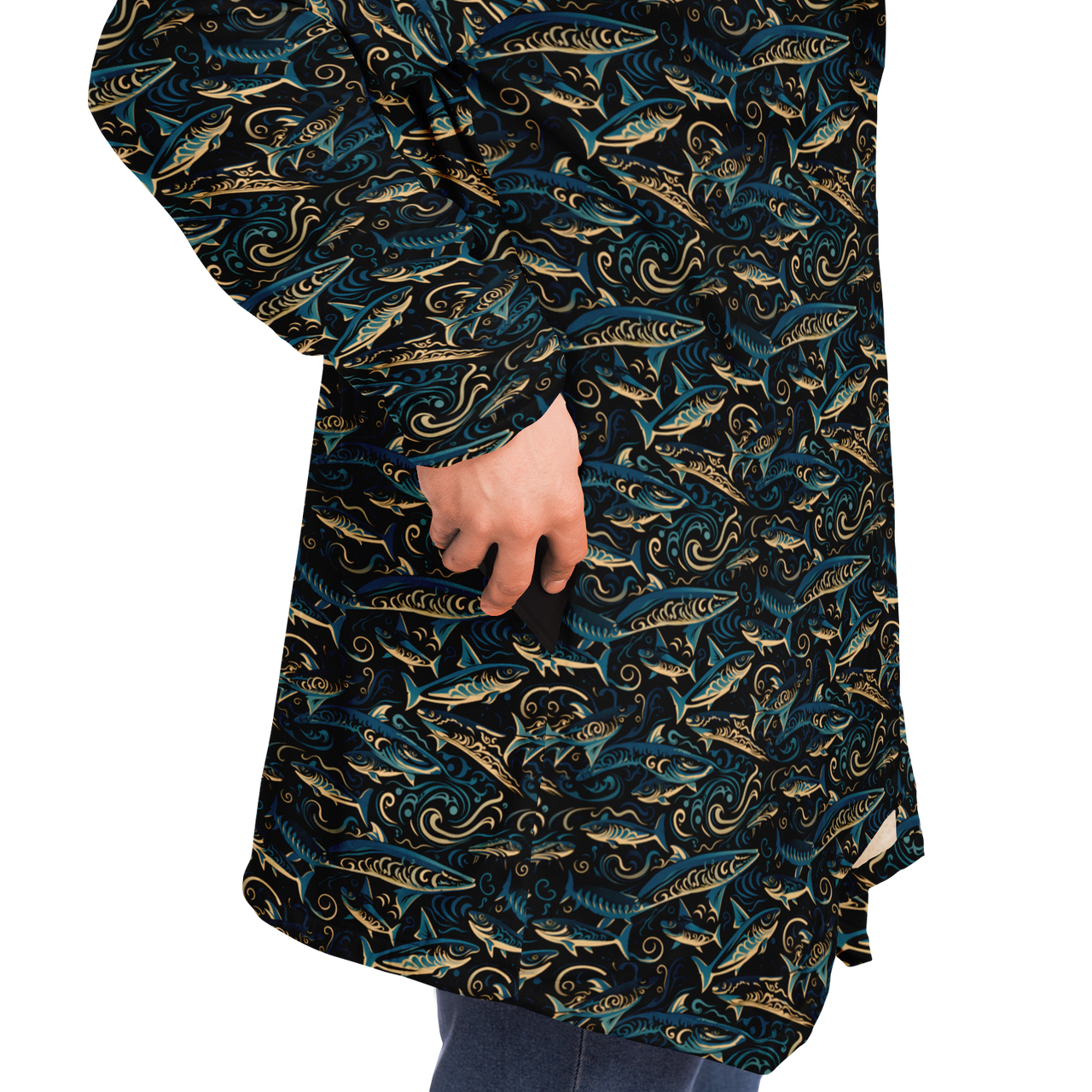 Chokefish™ Marine Cloaks Unisex-008W