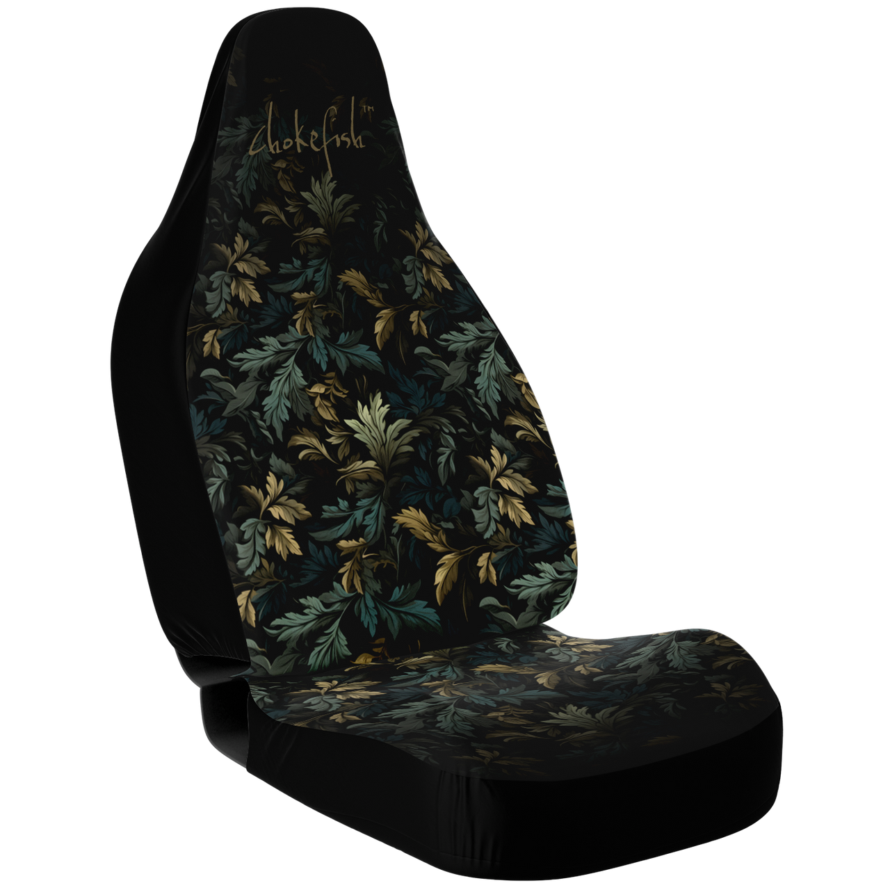 Chokefish™ Floral Seat Covers-023