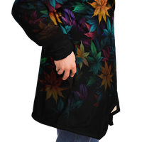 Chokefish™ Cannabis Cloaks Unisex-019W