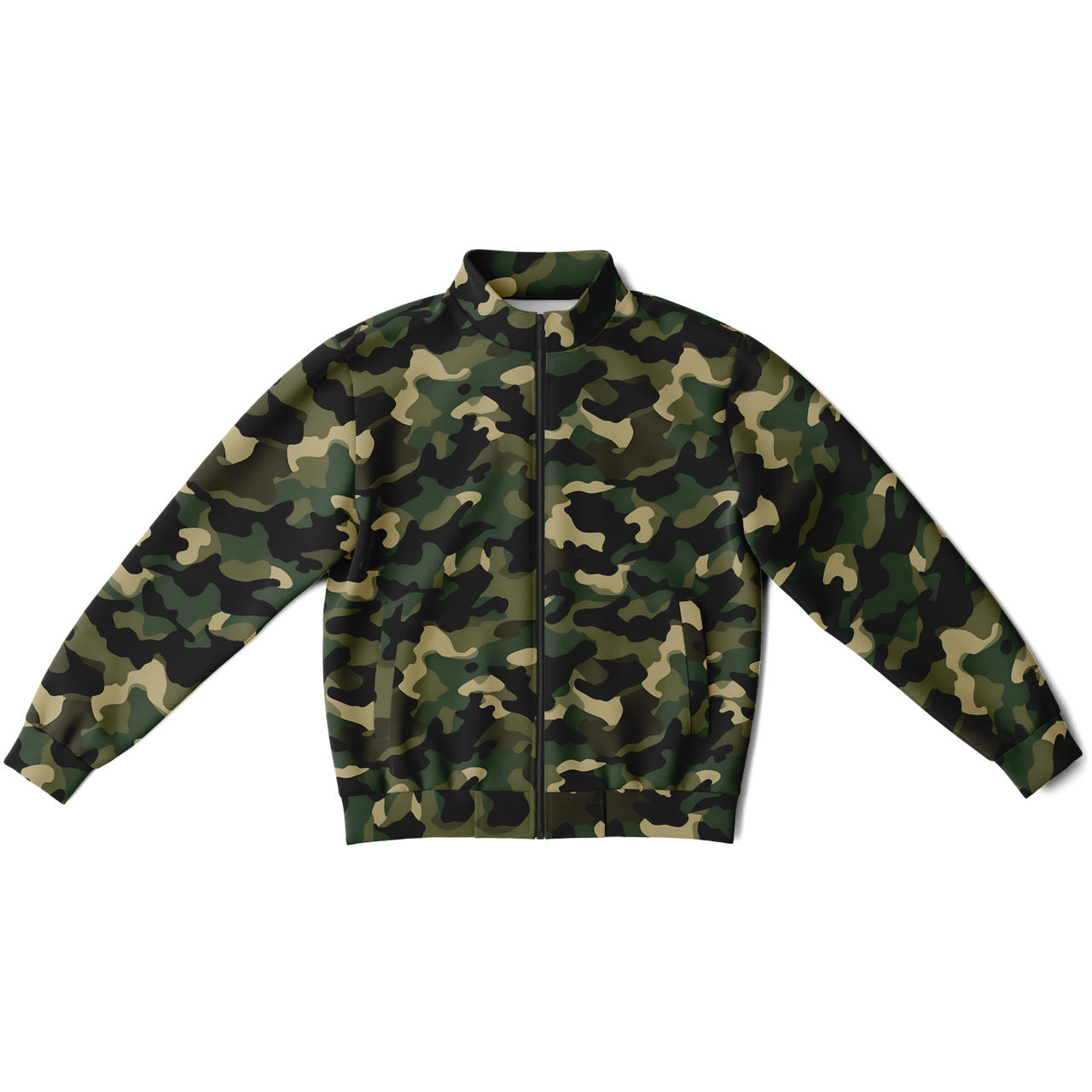 Chokefish™ Camouflage Track Jacket-003
