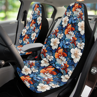 Chokefish™ Floral Seat Covers-022