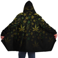 Chokefish™ Cannabis Cloaks Unisex-025W