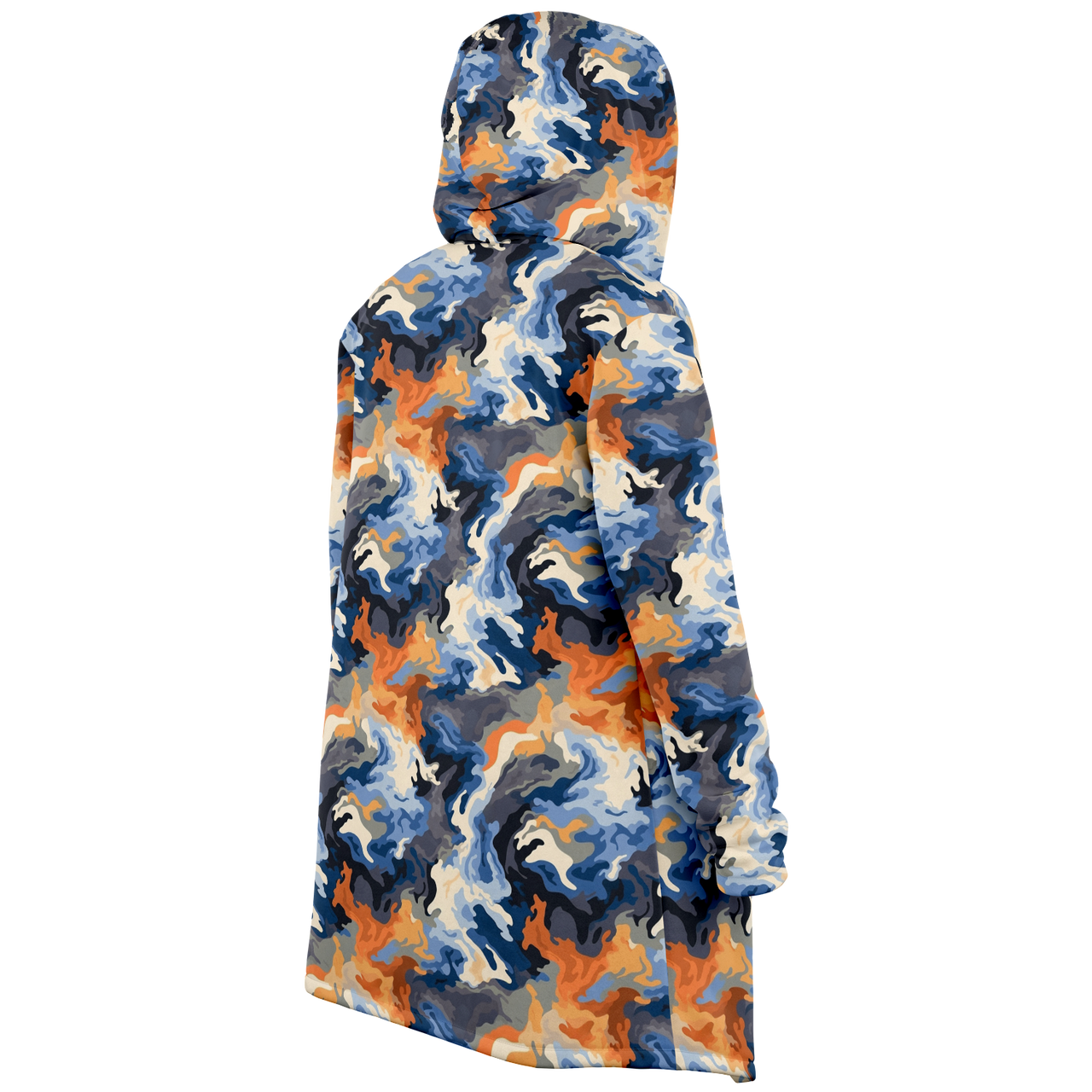Chokefish™ Camouflage Cloaks Unisex-025W