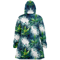 Chokefish™ Cannabis Cloaks Unisex-011B