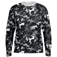 Chokefish™ Long Sleeve Every Day All Weather Camouflage Shirt Men's-023