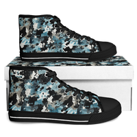 Chokefish™ Urban Peak Retro High Tops-Acid-Wash-010-2
