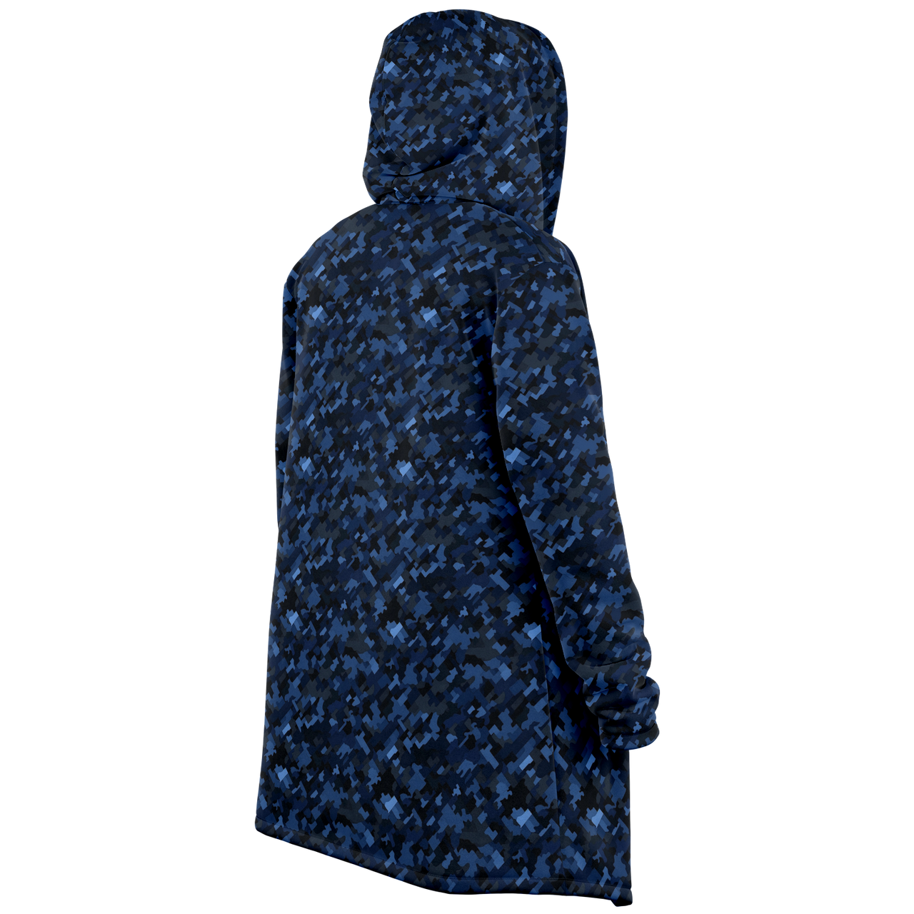 Chokefish™ Camouflage Cloaks Unisex-014W