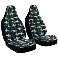 Chokefish™ Textures Seat Covers-010
