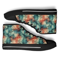 Chokefish™ Urban Peak Retro High Tops-Acid-Wash-004-2