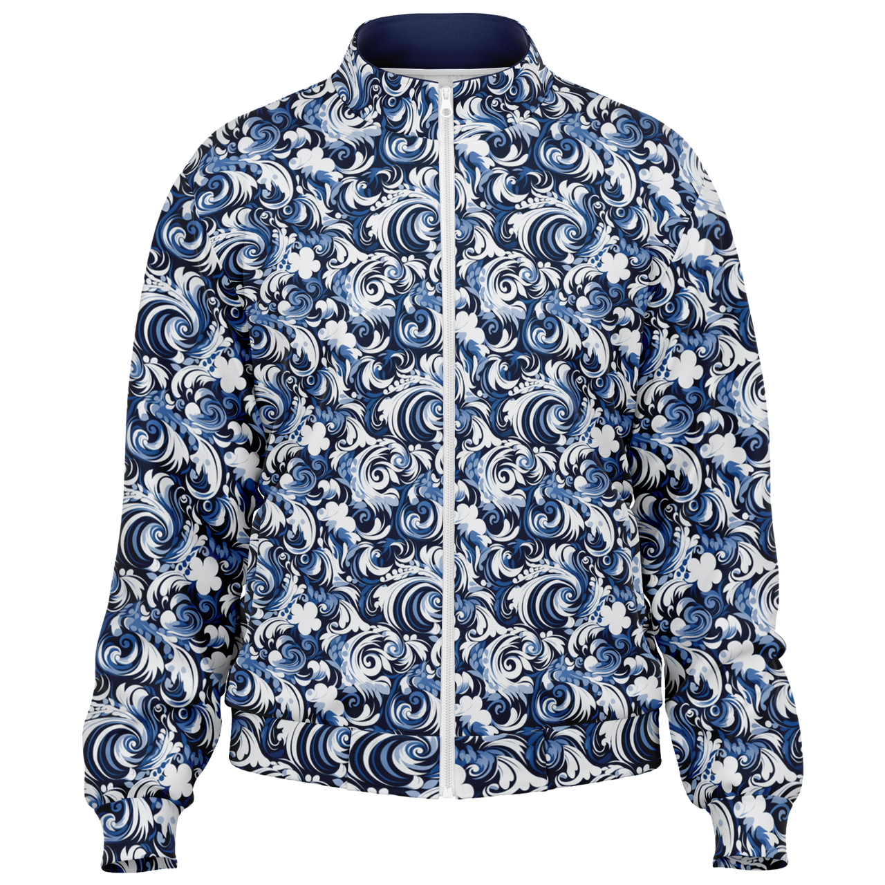 Chokefish™ Maori Track Jacket-015