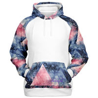 Chokefish™ Acid Wash Raglan Remix - 008W