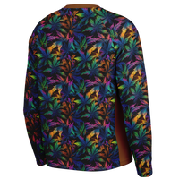 Chokefish™ Long Sleeve Every Day All Weather Cannabis Shirt Men's-015
