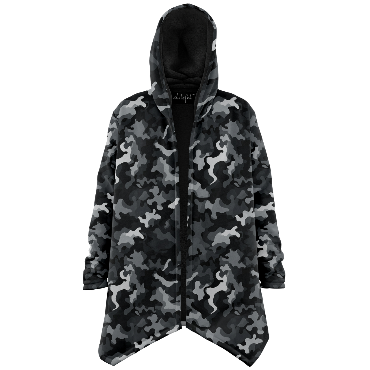 Chokefish™ Camouflage Cloaks Unisex-021B