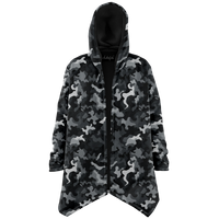 Chokefish™ Camouflage Cloaks Unisex-021B