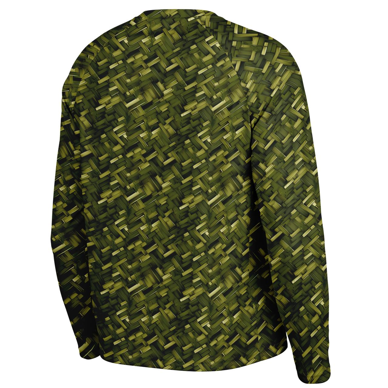 Chokefish™ Long Sleeve Every Day All Weather Textures Shirt Men's-006