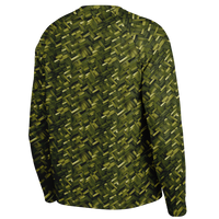 Chokefish™ Long Sleeve Every Day All Weather Textures Shirt Men's-006