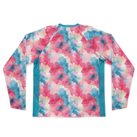 Chokefish™ Long Sleeve Every Day All Weather Acid-Wash Shirt Men's-001