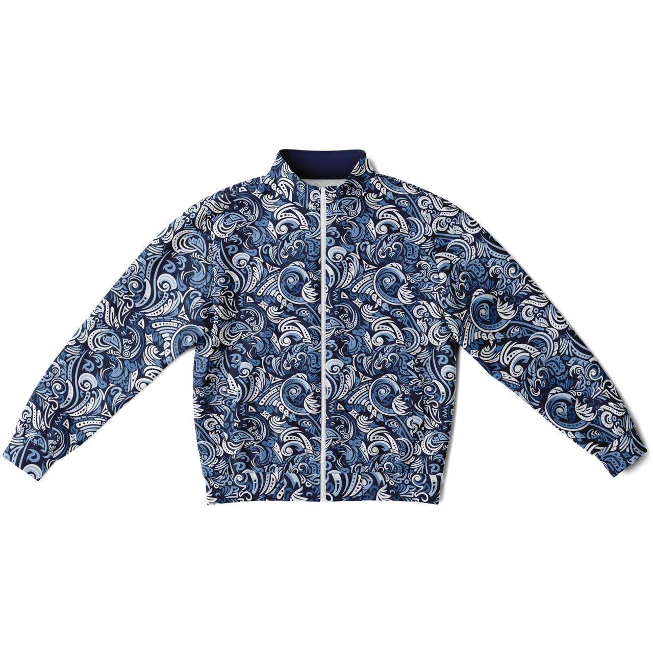 Chokefish™ Maori Track Jacket-007