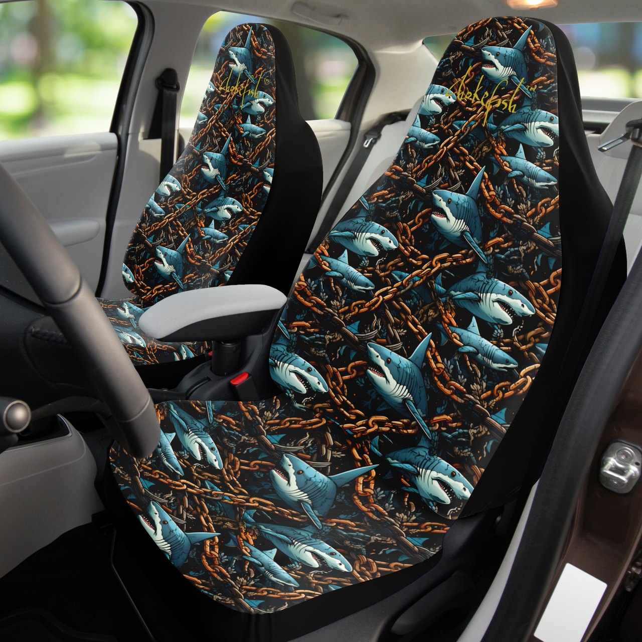 Chokefish™ Marine Seat Covers-016