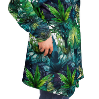 Chokefish™ Cannabis Cloaks Unisex-010W